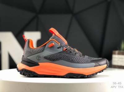 Timberland添柏岚 Motion Access Low Lace Sneaker户外轻便耐磨透气登山徒步鞋 尺码：36-45 Apv Tfa