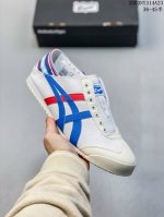 120 公司级Onitsuka Tiger Nippon Made 鬼冢虎手工鞋系列 最高版本Mexico 66 Deluxe メキシコ 66 デラックス独家！
