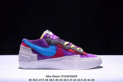Nike 耐克 男女鞋真标抽屉原盒制，同源纳帕皮鞋头+叠层鞋眼片，原档案数据开发钩子位置校对，原厂高水准复杂手工硫化工艺，激光定点手工黏贴围条翘度，前后鞋身共七