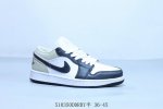 乔丹Air Jordan 1 Low Aj1 乔1低帮复古文化休闲运动篮球鞋米白 货号 553558-153 510350Ddrry半 36-45