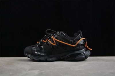 Balenciaga Track Sneaker Tess S.Gomma Res Bi Alv Tis Eff Nubuk Tis E 巴黎世家官方同步潮流跑