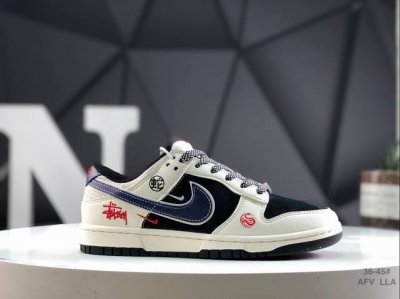290 公司级带半码Nike Sb Dunk Low 周年高端定制 低帮休闲板鞋 定制鞋盒 大厂纯原品质出货 超高清洁度 皮料切割干净无任何毛边 细节完美 货号