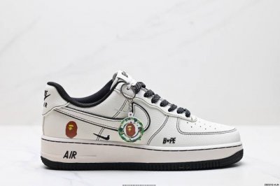 公司级Nike Air Force 1‘07 Lv8 原楦头原纸板 打造纯正低帮空军版型 专注外贸渠道 全掌内置蜂窝气垫 原盒配件 原厂中底钢印、拉帮完美 货号