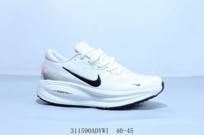 200 耐克 Nike Zoom Vomero 18X代 轻质 休闲运动跑步鞋 小风车 货号 Hm2519-108 311590Adywi 40-45