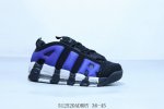 耐克Nk Wmns Air More Uptempo University Blue 大Air 皮蓬经典高街百搭篮球鞋 货号 414962-105 512520