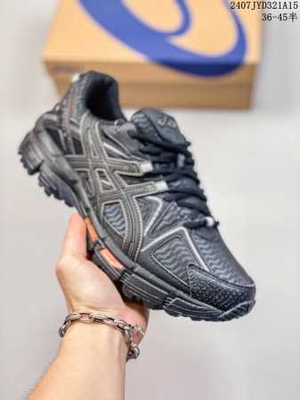 公司级asics 亚瑟士 Gel-Kahana 8 男女士鞋越野跑步鞋抓地稳定运动鞋缓震耐磨跑鞋 Gel-Kahana系列为实用级越野跑鞋，融合机能和户外潮流强 - 点击图像关闭