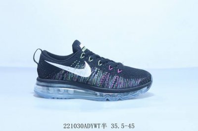Nike Air Max Flyknit 舒适百搭减震耐磨低帮休闲运动跑鞋 2 30Adywt半 35.5-45