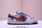 公司级耐克Nike Dunk Low 扣篮系列 复古低帮休闲运动滑板板鞋 采用脚感柔软舒适Zoomair气垫 有效吸收滑板等极限运动在落地时带来的冲击力 为街头
