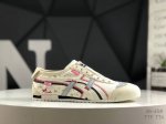 亚瑟士 Onitsuka Tiger Mexico 66 鬼冢虎 复古经典板鞋 市场王者选手 海外订单工厂p出品 原装全套纸板楦头开发 高密度双层组合中底板 根