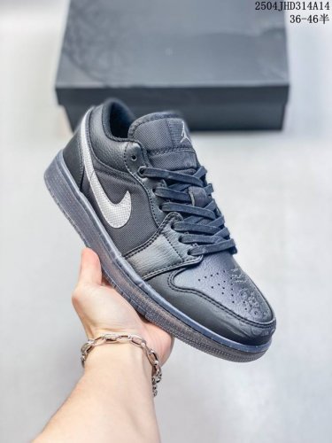 公司级Air Jordan 1 Low Aj1乔1低帮休闲板鞋 同步官方配色 官方货号:Hv5968-001 尺码:36 36.5 37.5 38 38.5 3
