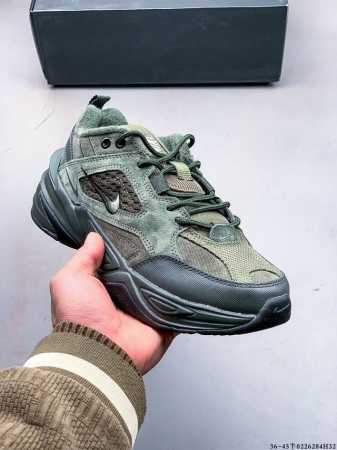 公司级！Nike 耐克 M2K Tekno 复古潮流百搭旅游休闲运动老爹鞋 0226284H32 - 点击图像关闭