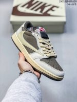 140 耐克/Nike Air Jordan 1 Low Og Sp"Military Blue"Aj1乔1 倒勾 低帮篮球鞋 Aj1 乔丹1代 Aj1 乔1