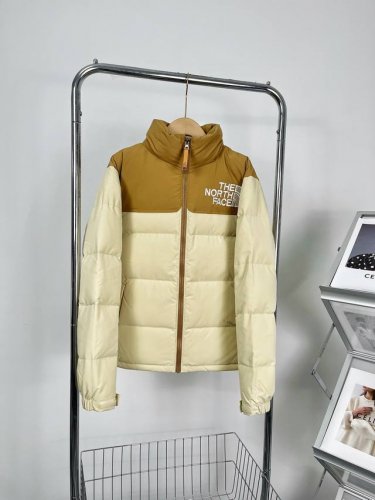 特价 Tnf北面f306款大标刺绣羽绒服 Size：S-Xxl