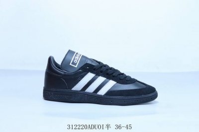 160 阿迪达斯Adidas Originals Handbal|Spzl舒适百搭防滑耐磨 德训低帮 板鞋男女同款 货号 Hp8700 312220Aduoi半