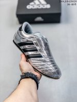公司级Adidas Originals Taekwondo 阿迪达斯 运动舒适 防滑耐磨包裏性低帮 训练鞋 货号:Jh9664 尺码:36 36.5 37 38