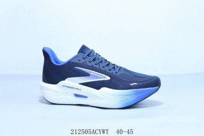 布鲁克斯 Brooks Ghost 幽灵 15 经典鞋款厚底增高运动鞋 212505Acywt 40-45