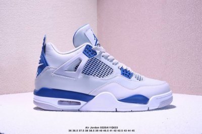 140 air Jordan Aj4 Retro 原鞋开发原楦原纸板同源开发 完美呈现乔4的版型 内侧正确双色网格 还原细节 原厂皮料 正确气垫颜色 正确网格工