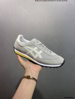 公司级Onitsuka Tiger Edr 78 复古单品 此款Onitsuka Tiger从款式颜色造型上体现出追求舒适和细节，鞋类更是推崇手工制作的严谨，融