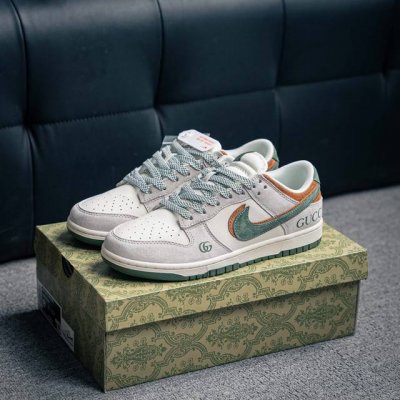 360 核心私 Nike Dunk 全套原楦原模倾力打造完美版型 独家原厂航空铝磨具打磨大底 鞋头坡度极致还原 无解鞋型 原盒原配 圈内天花板工艺 原厂冲刀 超