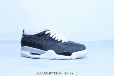 耐克 Air Jordan 4 Retro Aj4 乔丹4代 Aj4 乔4乔丹篮球鞋 货号 Hv5184-010 420280Adype半 36-47.5