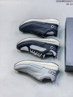 Ecco爱步 广东原版透气 配备原版三件套 防尘纸 高弹大底 全头层牛皮 新款百搭休闲款 纯手工制成 鞋面走线工整 清晰质感 原单品质 拼接运动透气网布 采用E