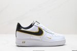 公司级nike Air Force 7 原楦头原纸板 打造纯正低帮空军版型 专注外贸渠道 全掌内置蜂窝气垫 原盒配件 原厂中底钢印、拉帮完美 货号:Da8481