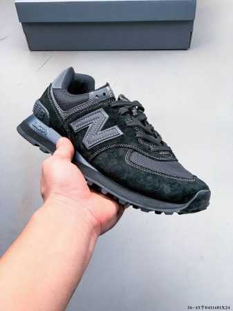 新百伦 New Balance 574系列经典复古跑步鞋 0411481X24 - 点击图像关闭