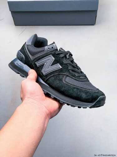 新百伦 New Balance 574系列经典复古跑步鞋 0411481X24
