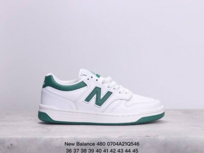 新百伦new Balance 480女鞋男鞋秋冬季新款复古运动鞋休闲低帮板鞋bb480Lab Lvm Xm0704Q546