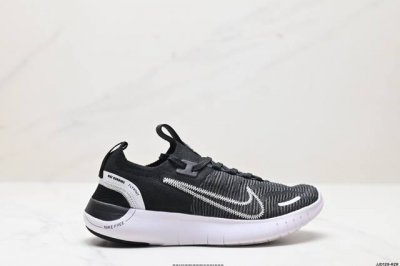 公司级nike Free Rn 3.0舒适百搭防滑耐磨 低帮休闲跑步鞋 货号:Dx6482-002 尺码:36 36.5 37.5 38 38.5 39 40