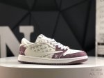 真标带半码 耐克 Nike Air Jordan 1 Low Og Sp乔一系列 家最强货推荐 原底原面 原盒原标 原鞋开发正确版型 整体简约清爽 颇具前卫气质