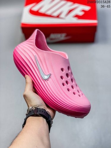 耐克男女子一脚蹬缓震拖鞋夏季新款抓地官方Nike Rejuven8 尺码 见图 编码 05Vd315A28