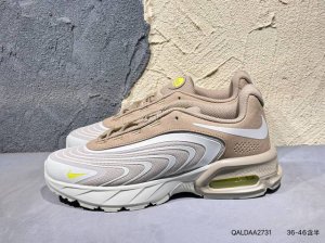 新品上市实拍 Nike 2025年新款 Air Max Fire休闲鞋 气垫百搭厚底增高老爹运动跑步鞋If2621-002 时尚利落 富有支撑力 是 Air M