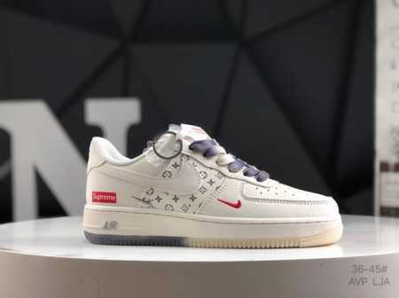 公司级带半码 耐克 Nike Air Force 1 Low 空军一号低帮运动休闲板鞋 原楦头原纸板 打造纯正空军版型 专注外贸渠道 全掌内置蜂窝气垫 原盒配件 - 点击图像关闭