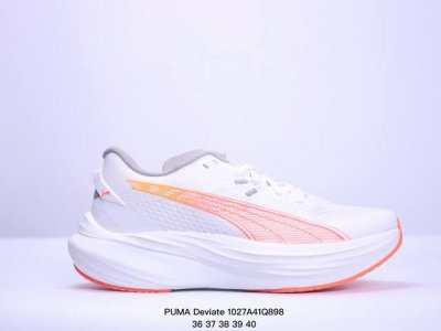 公司级彪马PUMA Deviate NTRO 3 舒适防滑耐磨 低帮 休闲跑步鞋 货号:309707 10 尺码:36-45 XM1027Q898