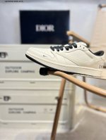公司级头层皮迪奥 X 乔丹Air Jordan 1 Low Aj1低帮系列篮球鞋 官方同步配色 原装级产物 #拒绝公底 立体鞋型 细节完美 高清洁度Lj5188
