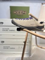 170 美国人气户外品牌-科恩Keen Jasper Rocks Sp贾斯珀都市系列复古低帮系带户外风露营徒步登山运动训练鞋 原楦型开发纸版#采用固色翻毛皮鞋面