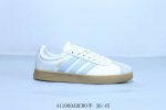 阿迪达斯Adidas Neo Vl Court 3.0男女休闲鞋情侣百搭板鞋运动男鞋女鞋 T字头 货号 Jh5063 411000Adewo半 36-45