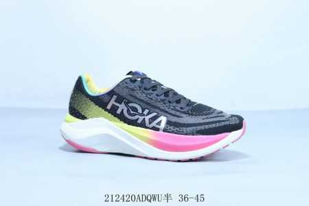 美国新兴跑鞋品牌 Hoka 机能轻量缓震网面增高越野男女跑步鞋 212420Adqwu半 36-45 - 点击图像关闭