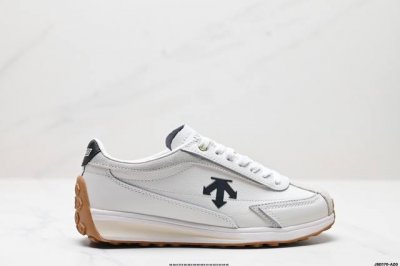 公司级迪桑特descente Chron Racer 舒适百搭 防滑耐磨 低帮 生活休闲鞋 货号:Sp183Lcr76 尺码:36 36.5 37.5 38 3