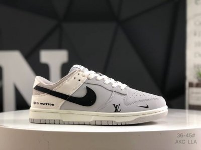 公司级带半码 耐克 Nike Dunk Low 原装头层材料 独家版型蒸餾加工 帶來的是更好的视觉和脚感体验 大厂纯原品质出货 清洁度 电绣工艺 皮料切割干净无