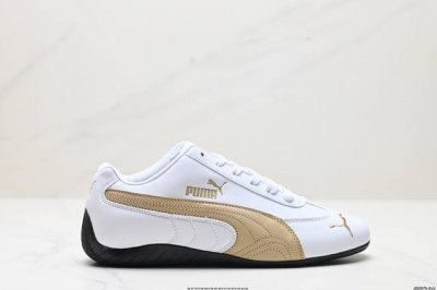 公司级puma Speedcat Shield Og彪马 防滑耐磨生活休闲 运动鞋 官方货号:40 3 03 尺码:36 37 37.5 38 38.5 39