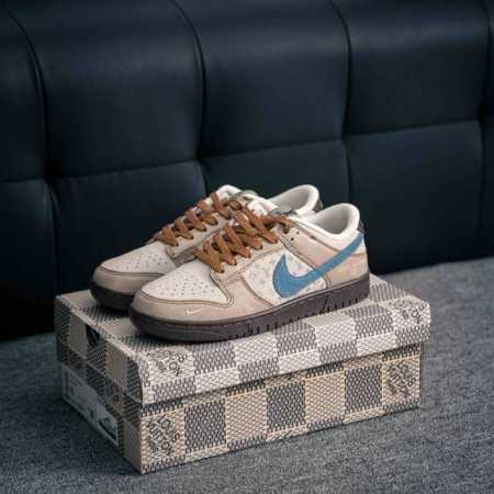 340 核心私 Nike Dunk 全套原楦原模倾力打造完美版型 独家原厂航空铝磨具打磨大底 鞋头坡度极致还原 无解鞋型 原盒原配 圈内天花板工艺 原厂冲刀 超 - 点击图像关闭