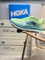 Hoka One One男女运动鞋，Mafate Speed 4 系列 飞速马法特4 减震回弹透气越野跑鞋。Mafatespeed 4 是需要舒适性和多功能性的
