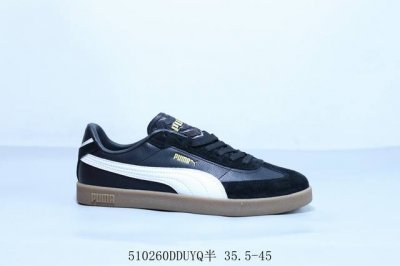 puma Slipstream Lo彪马低帮皮面经典款板鞋 货号 397447-07 510260Dduyq半 35.5-45