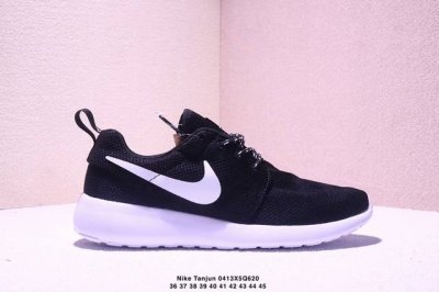 耐克 Nike Tanjun 伦敦奥运1代 网纱轻跑鞋 Xm0413Q620