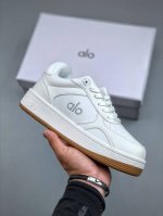 C版 Alo Yoga Recover Mode 低帮休闲板鞋 平台 播播间 海淘代购专供品质 原版开发 独家私模打造 尺码 35.5 36 36.5 37 3