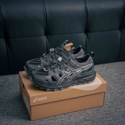 核心私 asics亚瑟士新款情侣溯溪鞋Gel-Sonoma Se男女户外涉水鞋洞洞鞋 货号 1203A670-021 尺码 36 37 37.5 38 39 3