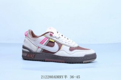 耐克 Union La X Nike Field General耐磨透气低帮复古篮球鞋 212280Adrry半 36-45