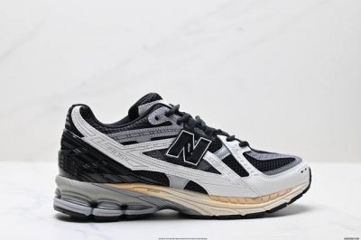 公司级New Balance M1906系列 复古单品宝藏老爹鞋款 公司级 复古元素叠加 质感超级棒 楦版型材料细节做工精细 作为Nb最经典的档案鞋型之一 与2